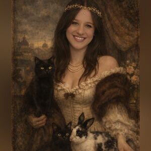 Meet your Posher, Kristina